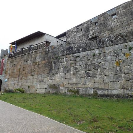Hotel Monumento Castelo De Maceda المظهر الخارجي الصورة