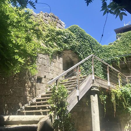 Hotel Monumento Castelo De Maceda المظهر الخارجي الصورة