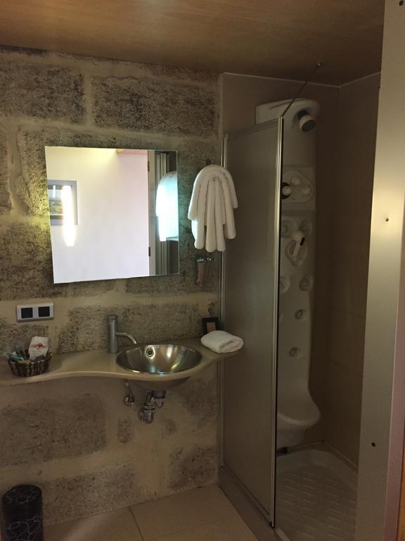Hotel Monumento Castelo De Maceda الغرفة الصورة