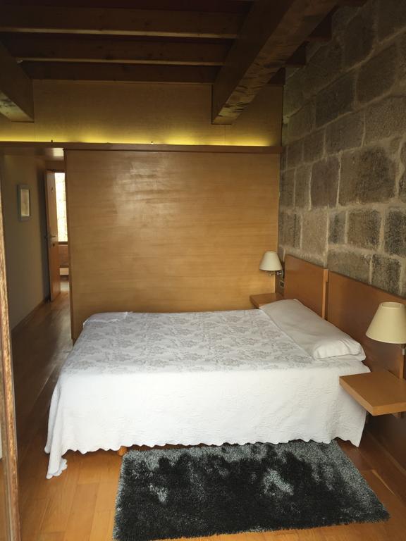 Hotel Monumento Castelo De Maceda الغرفة الصورة