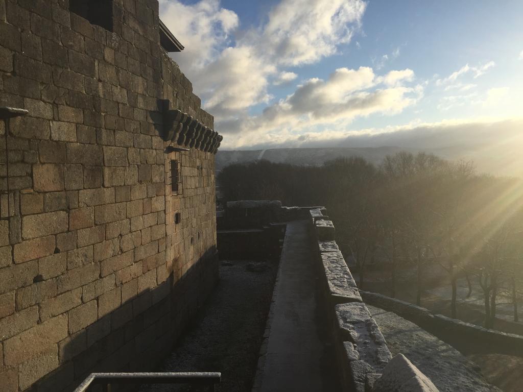 Hotel Monumento Castelo De Maceda الغرفة الصورة