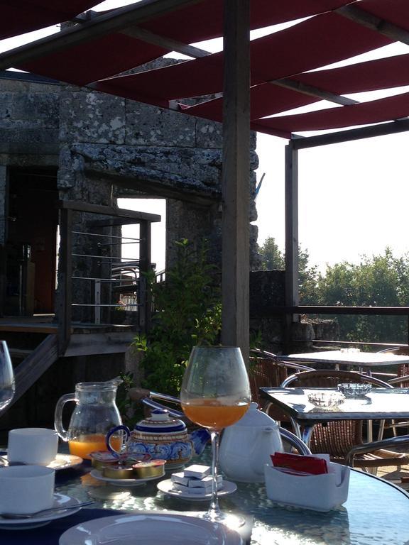 Hotel Monumento Castelo De Maceda الغرفة الصورة