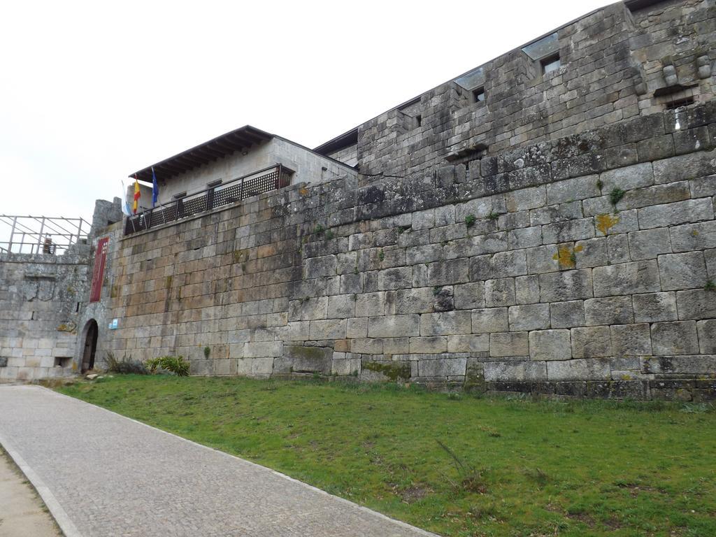 Hotel Monumento Castelo De Maceda المظهر الخارجي الصورة