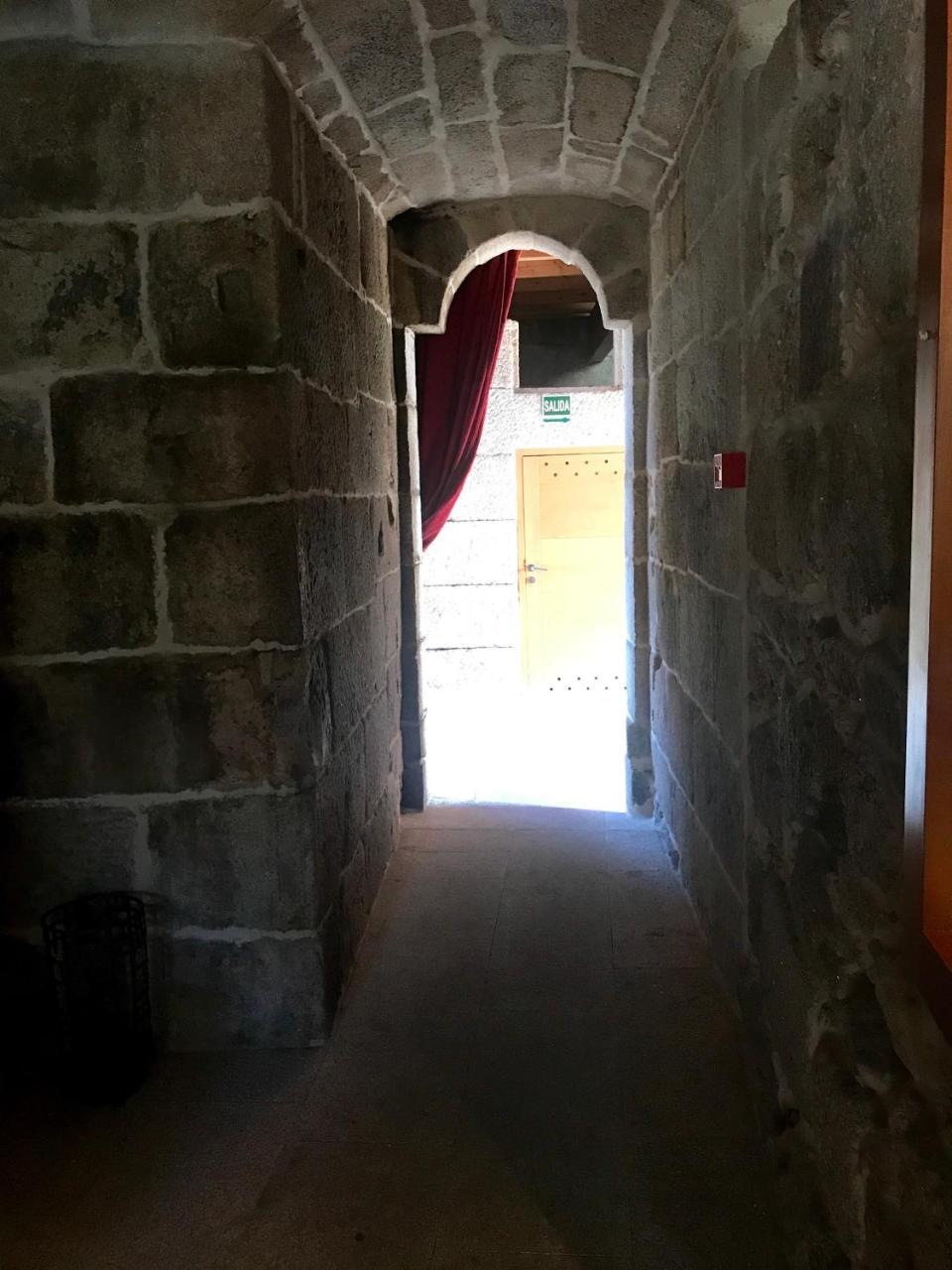 Hotel Monumento Castelo De Maceda المظهر الخارجي الصورة