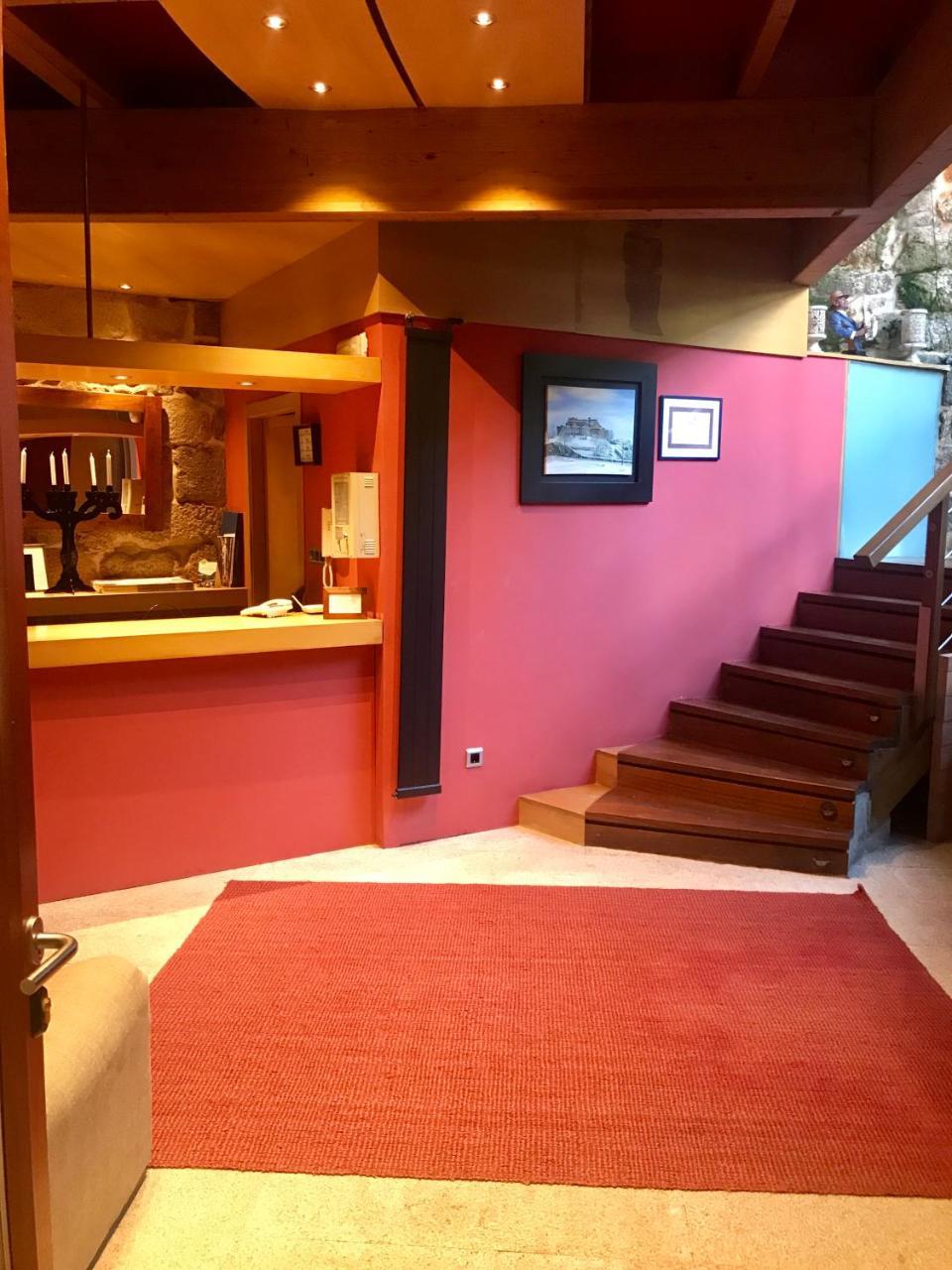 Hotel Monumento Castelo De Maceda المظهر الخارجي الصورة